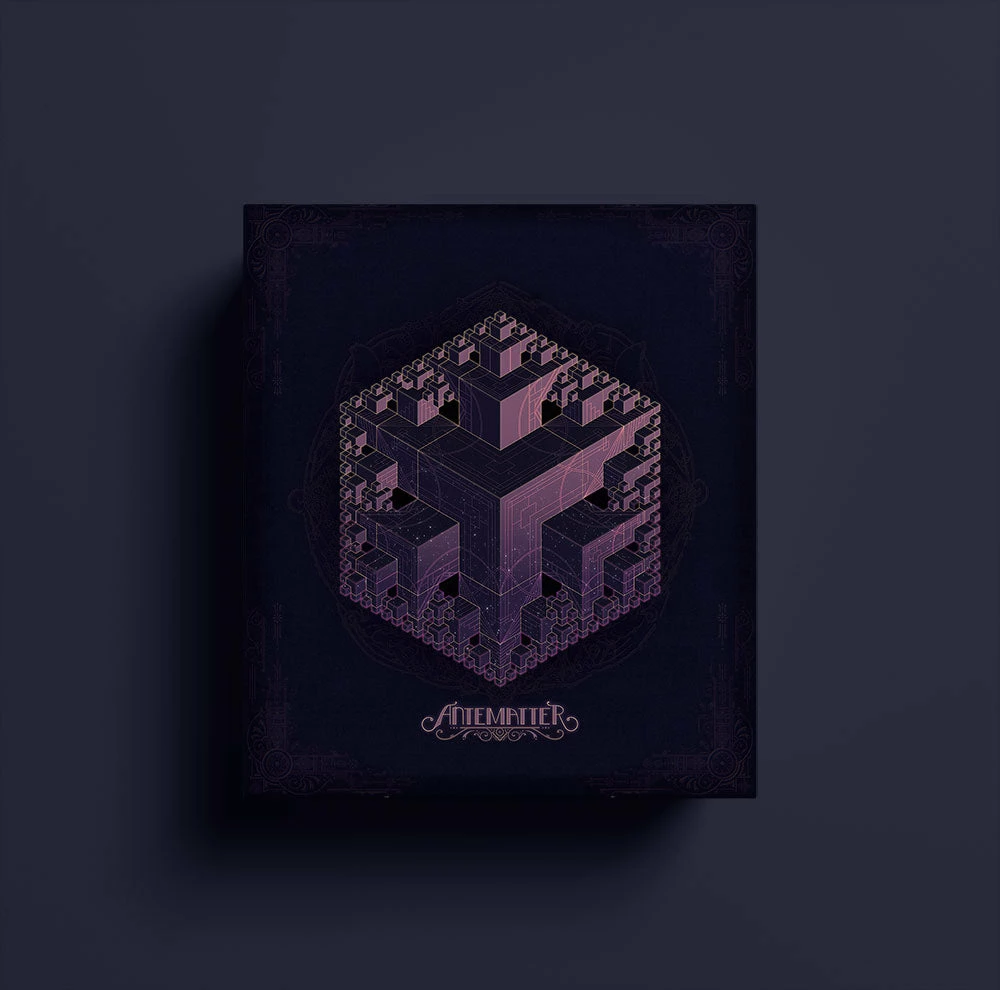 Bardshark Board Games Antematter: Standard Edition 3 Bardshark Board Games Antematter: Standard Edition