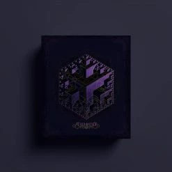 Bardshark Antematter: Premium Edition Board Games