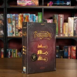 Ravensburger The Castles Of Burgundy: 20th Anniversary Edition