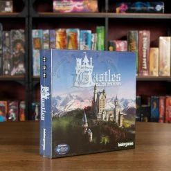 Bezier Games Castles Of Mad King Ludwig