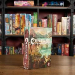 Plan B Games Century: Eastern Wonders