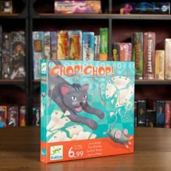 Djeco Chop! Chop! Board Games