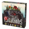 Elzra Board Games Catacombs: Third Edition