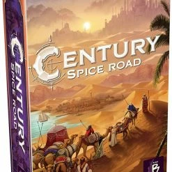 Plan B Games Board Games Century: Spice Road