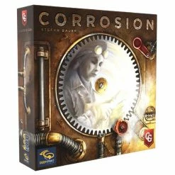 Capstone Games Corrosion
