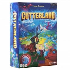 Ultra Pro Board Games Cutterland