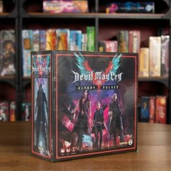 Steamforged Games Board Games Devil May Cry: The Bloody Palace