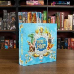 Ares Games Divinity Derby