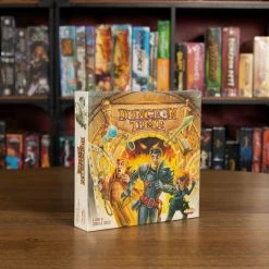 Ares Games Dungeon Time