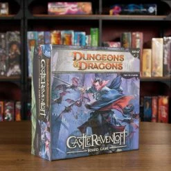Wizards Of The Coast Castle Ravenloft Board Game Board Games