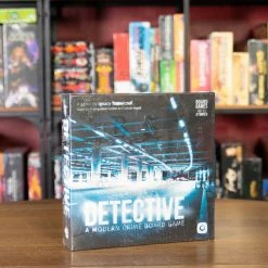 Portal Games Detective Board Games