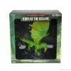 WizKids Icons Of The Realms - Adult Green Dragon Role-playing Miniatures