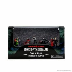 WizKids Icons Of The Realms: Curse Of Strahd - Denizens Of Barovia
