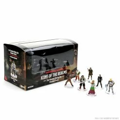 WizKids Icons Of The Realms - The Yawning Portal Inn: Friendly Faces