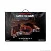 Wizards Of The Coast Role-playing Miniatures Icons Of The Realms - The Yawning Portal Inn