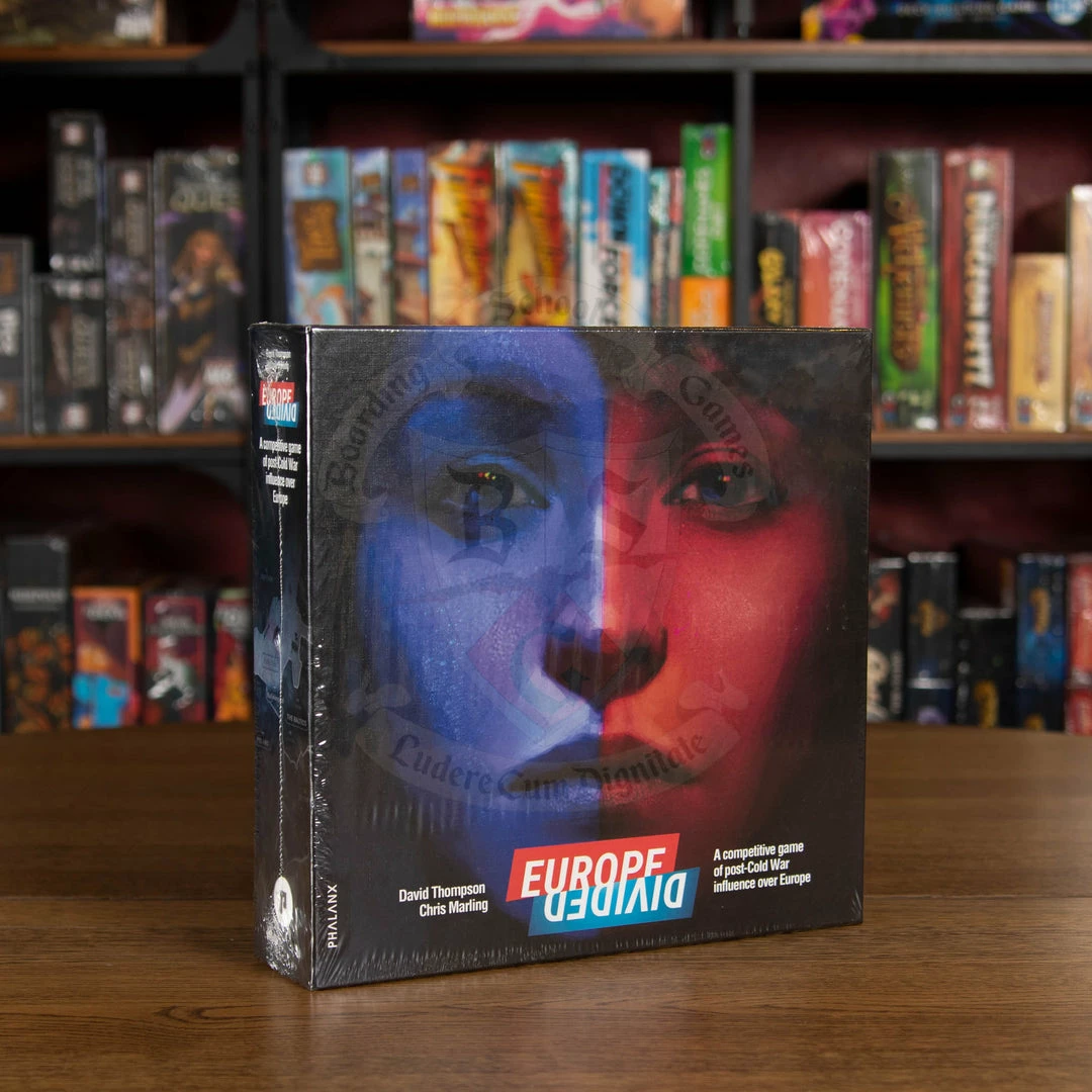 Phalanx Board Games Europe Divided 3 Phalanx Board Games Europe Divided