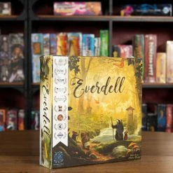 Tabletop Tycoon Board Games Everdell