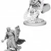 WizKids Role-playing Miniatures Nolzur's Marvelous Unpainted Miniatures - Elf Male Cleric