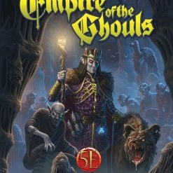 Kobold Press Empire Of The Ghouls Hardcover