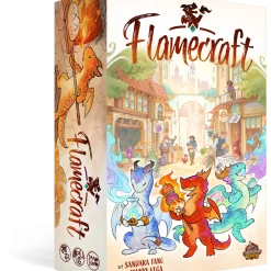 Lucky Duck Games Flamecraft