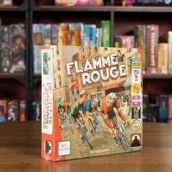 Stronghold Games Board Games Flamme Rouge