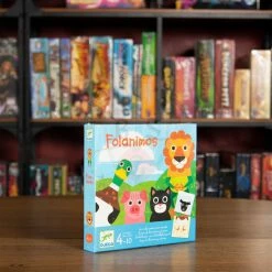 Djeco Board Games Folanimos