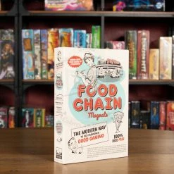Splotter Food Chain Magnate Board Games