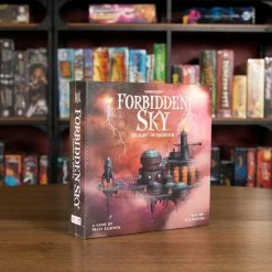 Ceaco Board Games Forbidden Sky