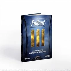 Modiphius Entertainment Fallout: RPG - Core Rulebook