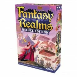 WizKids Fantasy Realms: Deluxe Edition