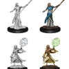 WizKids Nolzur's Marvelous Unpainted Miniatures - Female Elf Sorcerer