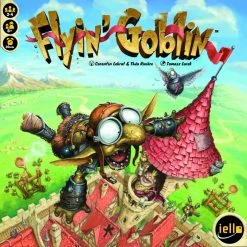 Iello Board Games Flyin Goblin