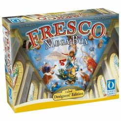 Queen Fresco: Mega Box