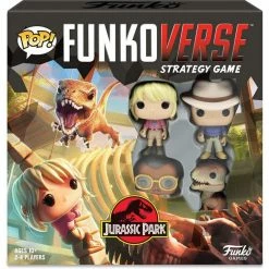 POP! Funkoverse - Jurassic Park #100