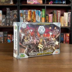 Ares Games Board Games Galaxy Defenders