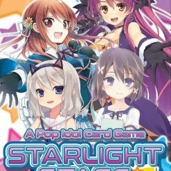 GLOBAL GAMES DISTRIBUTION Starlight Stage