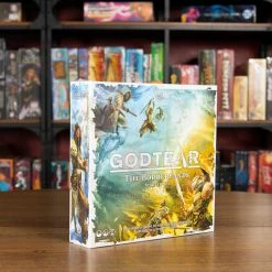 Steamforged Games Godtear - The Borderlands Starter Set Board Games