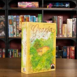 Stronghold Games Board Games La Granja
