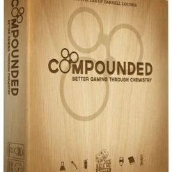 Greater Than Games Compounded Board Games
