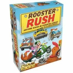 Mayday Games Rooster Rush