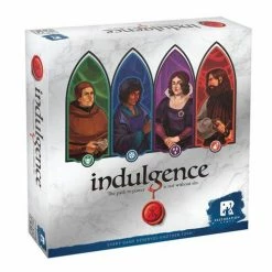 Restoration Games Indulgence Card Games