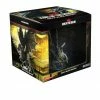 WizKids Icons Of The Realms - Adult Black Dragon Role-playing Miniatures