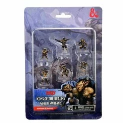WizKids Icons Of The Realms - Goblin Warband