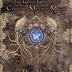 Chaosium Call Of Cthulhu - The Grand Grimoire Of Cthulhu Mythos Magic