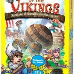 Haba Valley Of The Vikings Board Games