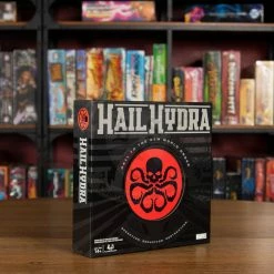 Spin Master Card Games Marvel: Hail Hydra