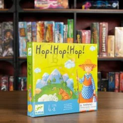 Djeco Hop! Hop! Hop! Board Games