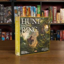 Ares Games Board Games Hunt For The Ring