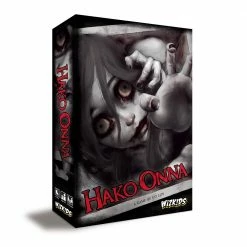 NECA Board Games Hako Onna