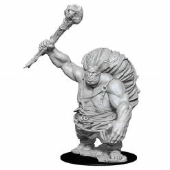 WizKids Nolzur's Marvelous Unpainted Miniatures - Hill Giant (73679) Role-playing Miniatures